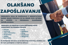 Ftohen personat e ri-atdhesuar dhe qytetarë të tjerë, të interesuar për t'u punwsuar nw kompanitw tw ndryshme nw Kosovw, që të na kontaktojnw për t’u informuar më detajisht për programin e punwsimit tw facilituar. - 3