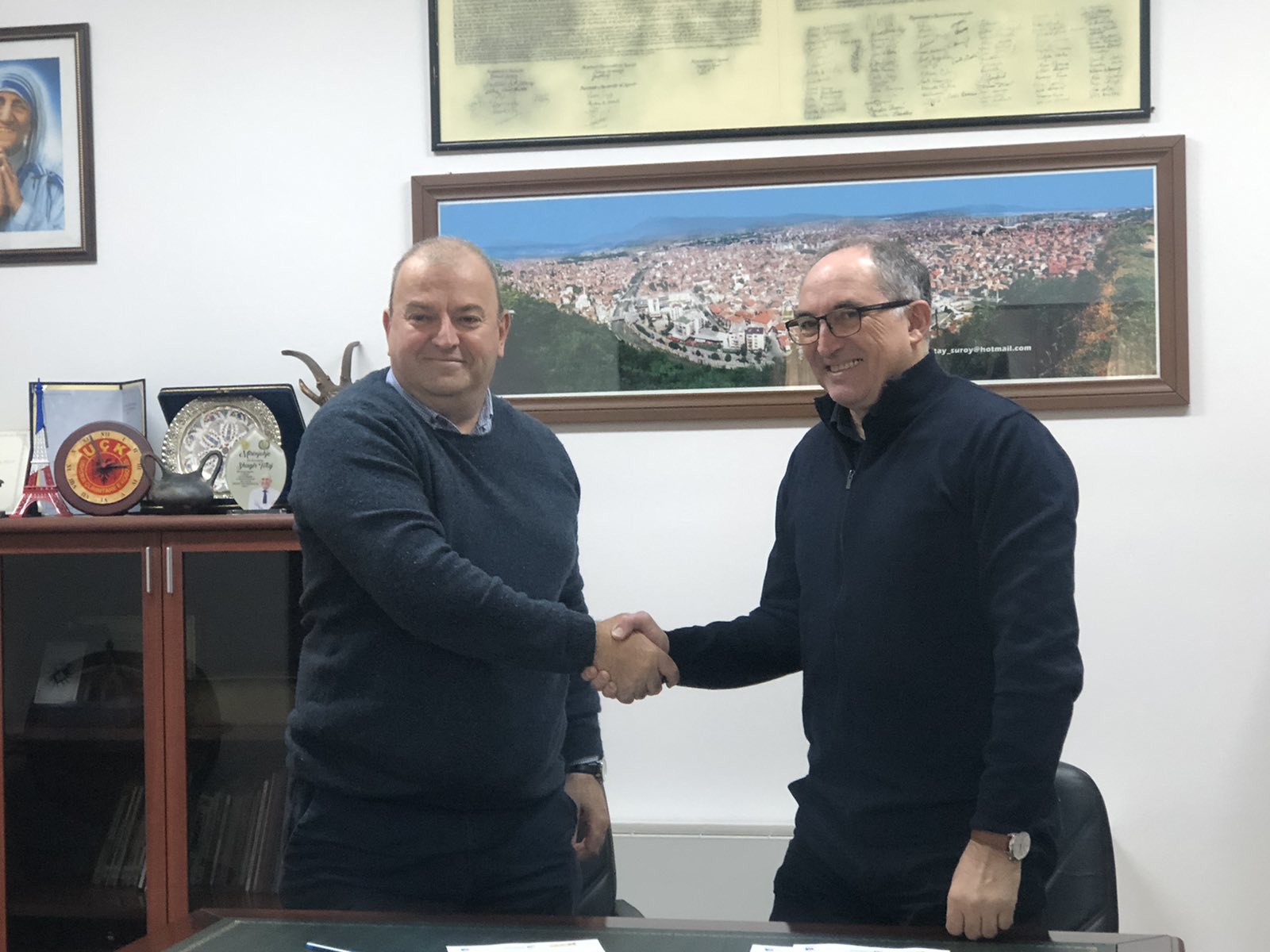 Project INTEGRA signs 11 Memorandums of Understanding (MoU) with partner municipalities