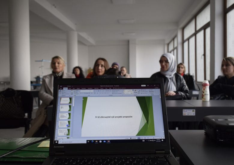 Drugi događaj u Centru za angažovanje zajednice u opštini Prizren