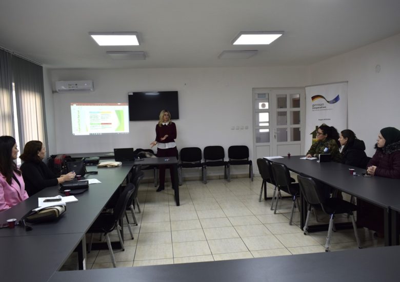 Drugi događaj u Centru za angažovanje zajednice u opštini Mališevo