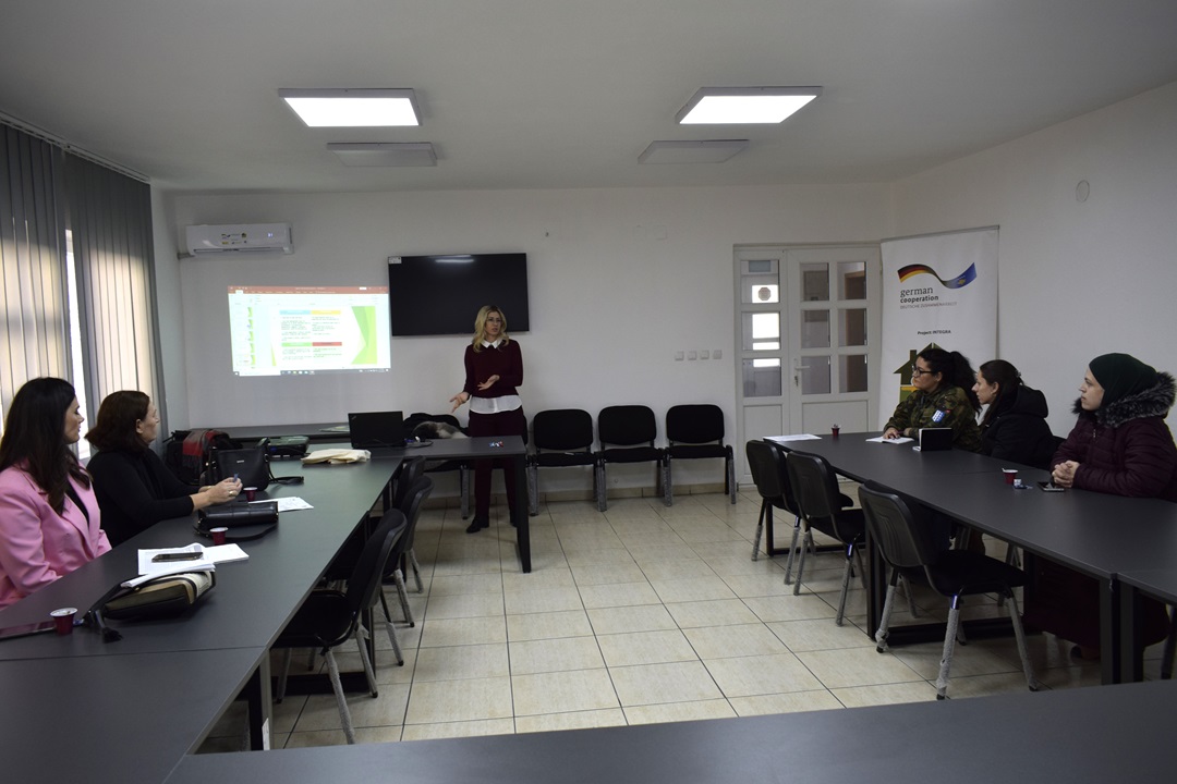 Second event in Community Engagement Center in Malisheva Municipality