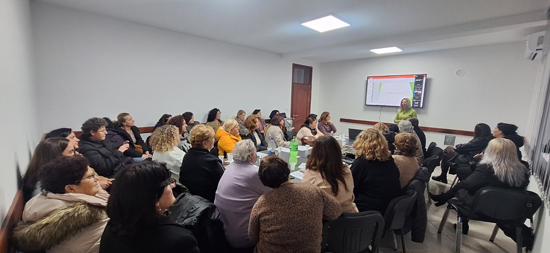 Second event in Community Engagement Center in South Mitrovica Municipality