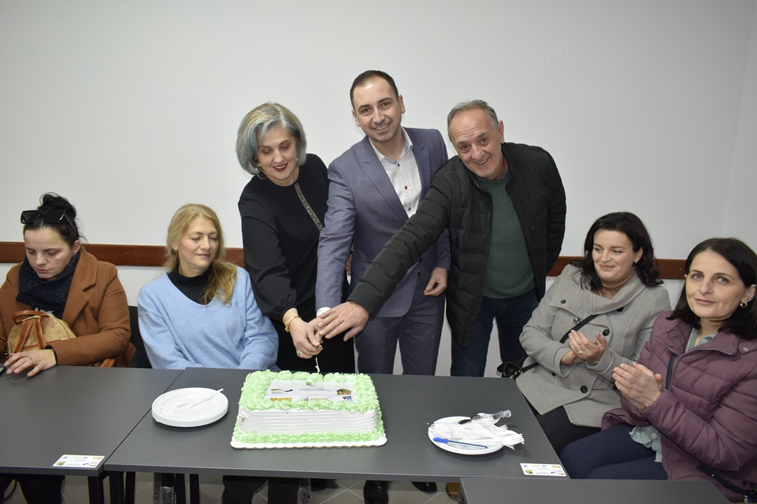 Opening and first event of the Community Engagement Center (CEC) in South Mitrovica