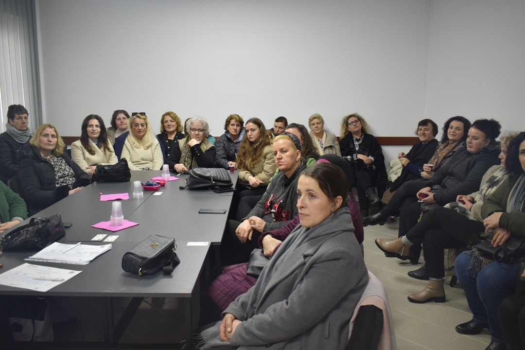 Third Event at South Mitrovica Community Engagement Center (CEC)