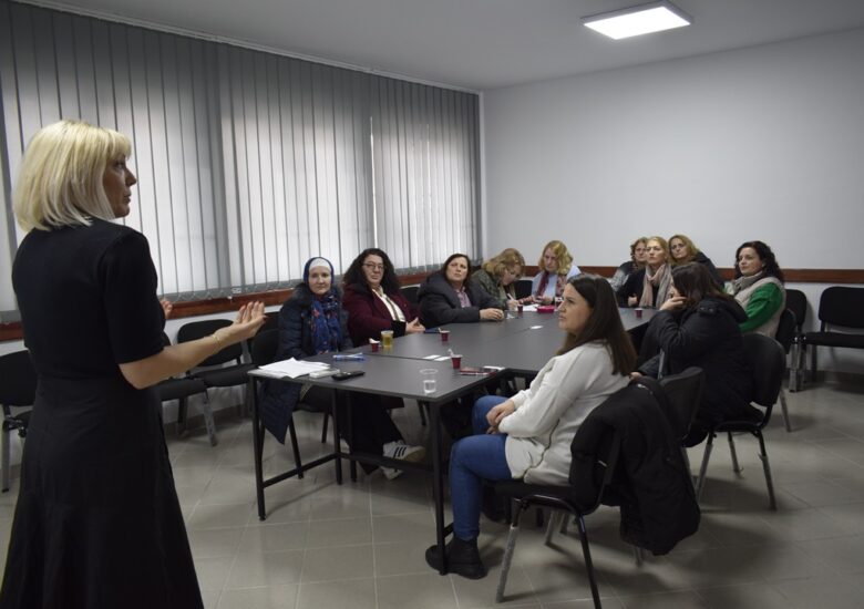 Peti događaj u Centru za Angažovanje Zajednice u Južnoj Mitrovici (CAZ)