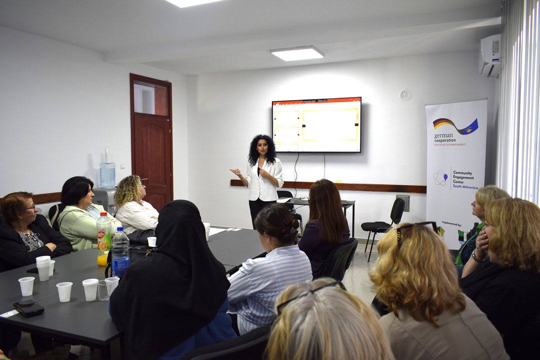 Property rights of women – topic discussed in Community Engagement Centers