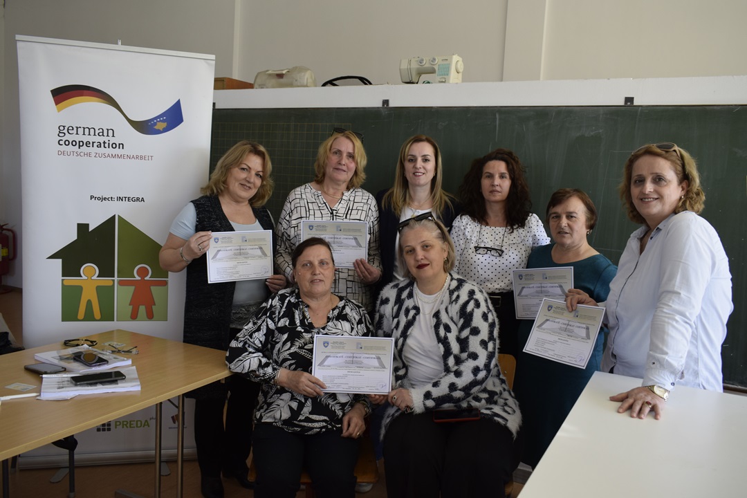 Empowering Women in Kosovo: The INTEGRA Project's Journey towards ...